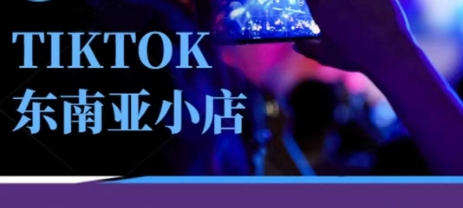 Tiktok东南亚跨境小店运营班，一门专业的TK小店运营培训课-14号网创